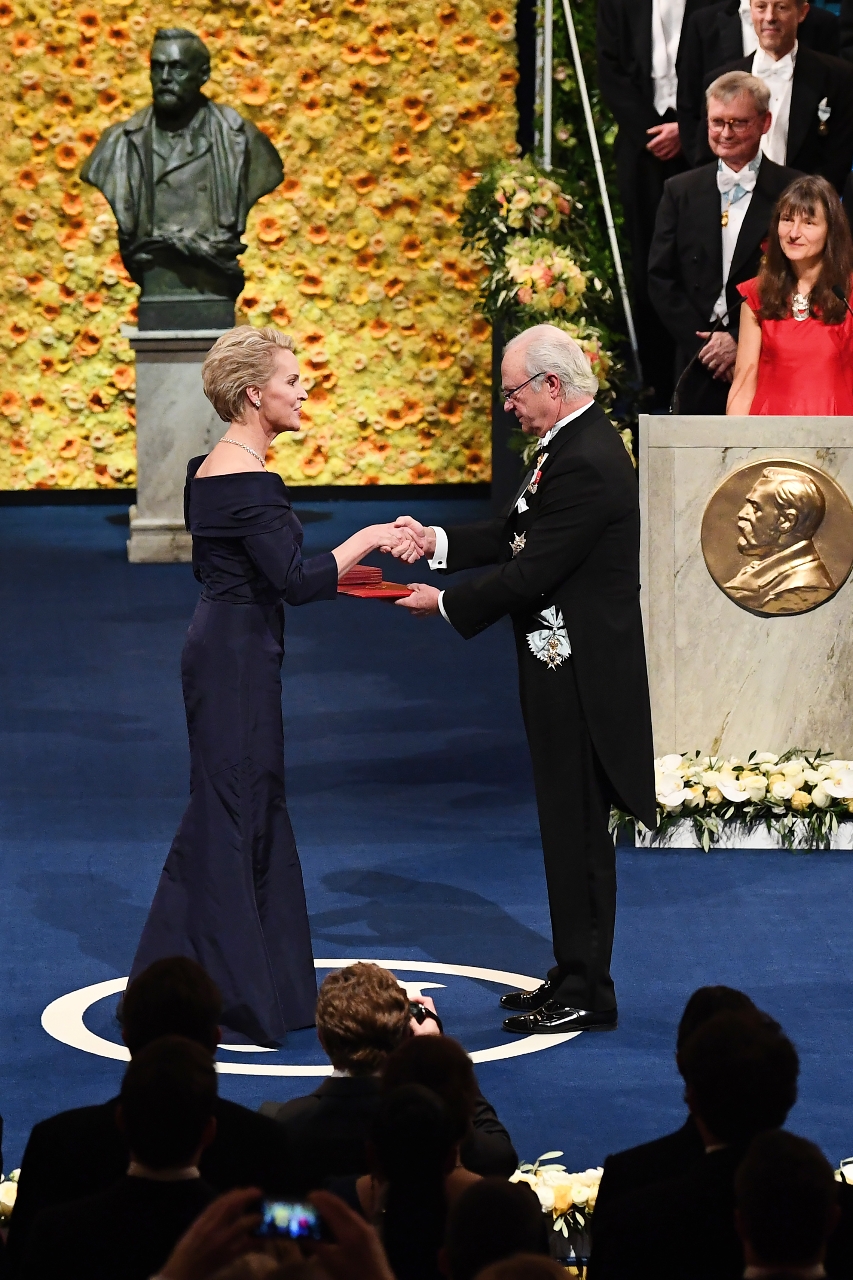 Nobel Prize in Chemistry