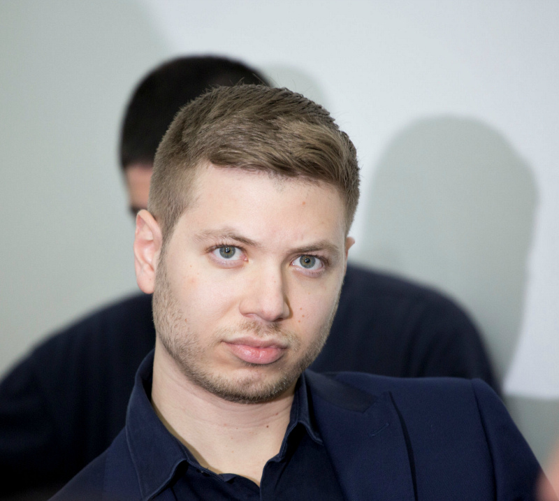 Son: Yair Netanyahu 