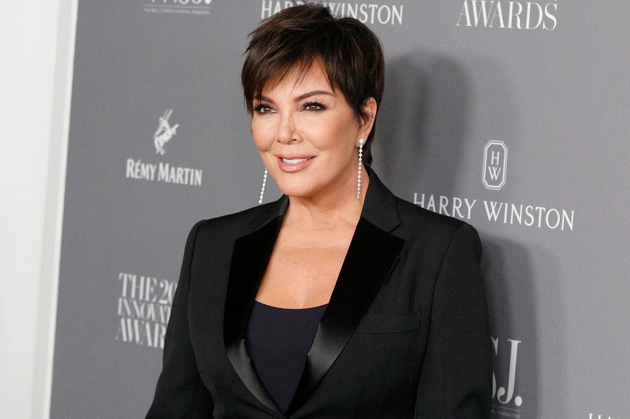 Mother: Kris Jenner