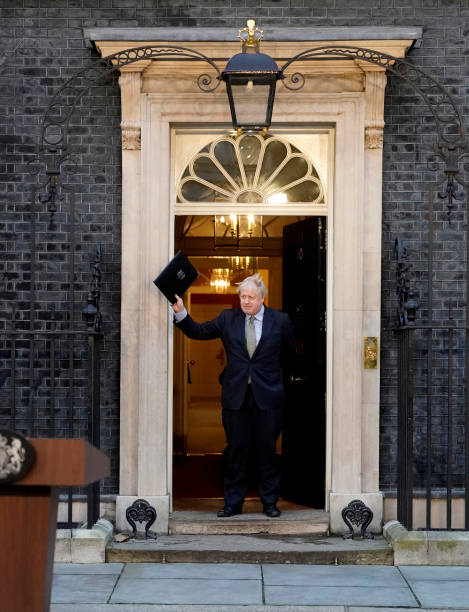 Gallery of Boris Johnson