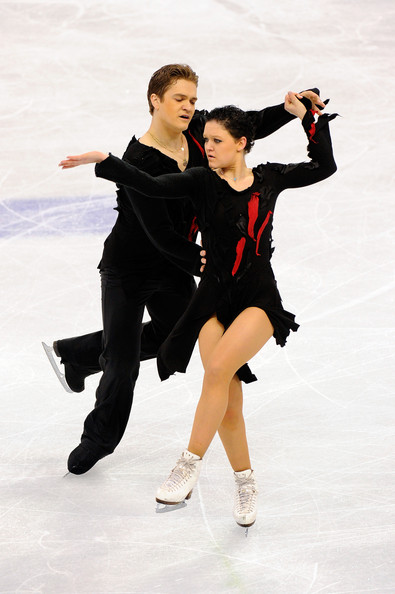 Sister: Alexandra Zaretsky