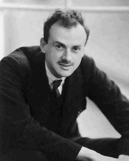 Gallery of Paul Dirac
