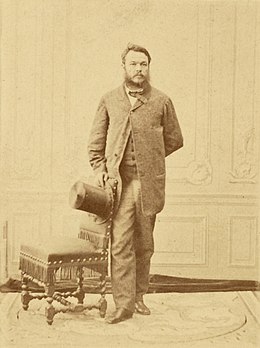 Uncle: Adrien Tournachon