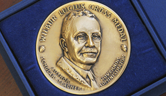 Wilbur Cross Medal