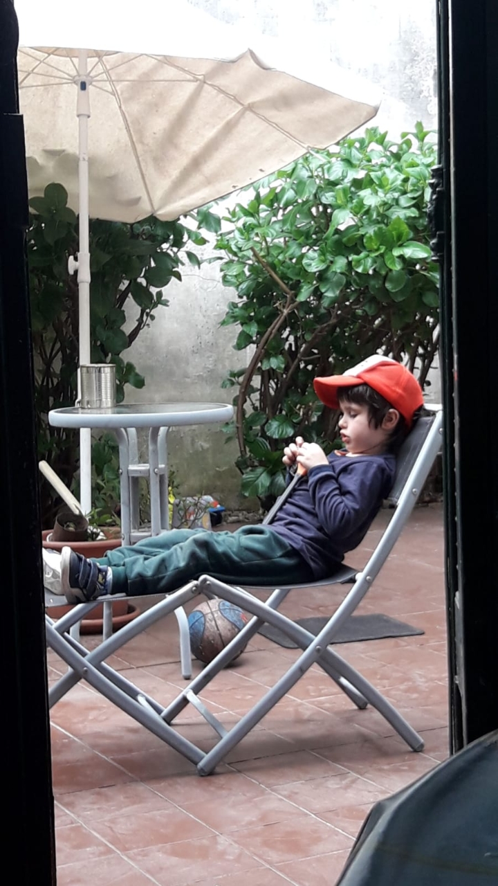 grandchild: Bruno Barufaldi
