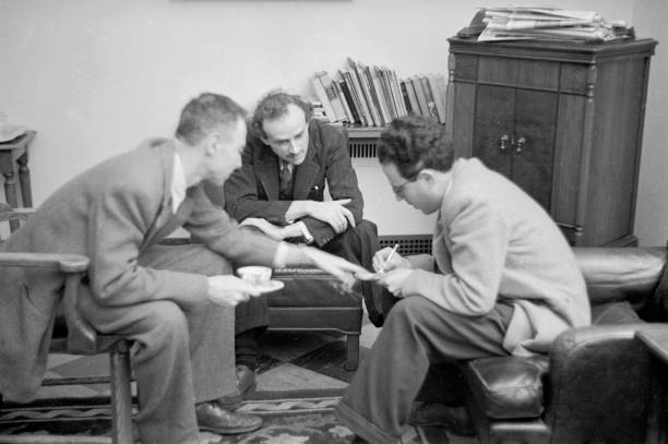 Gallery of Paul Dirac