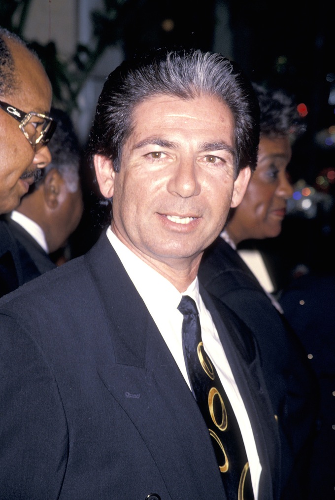 Father: Robert Kardashian