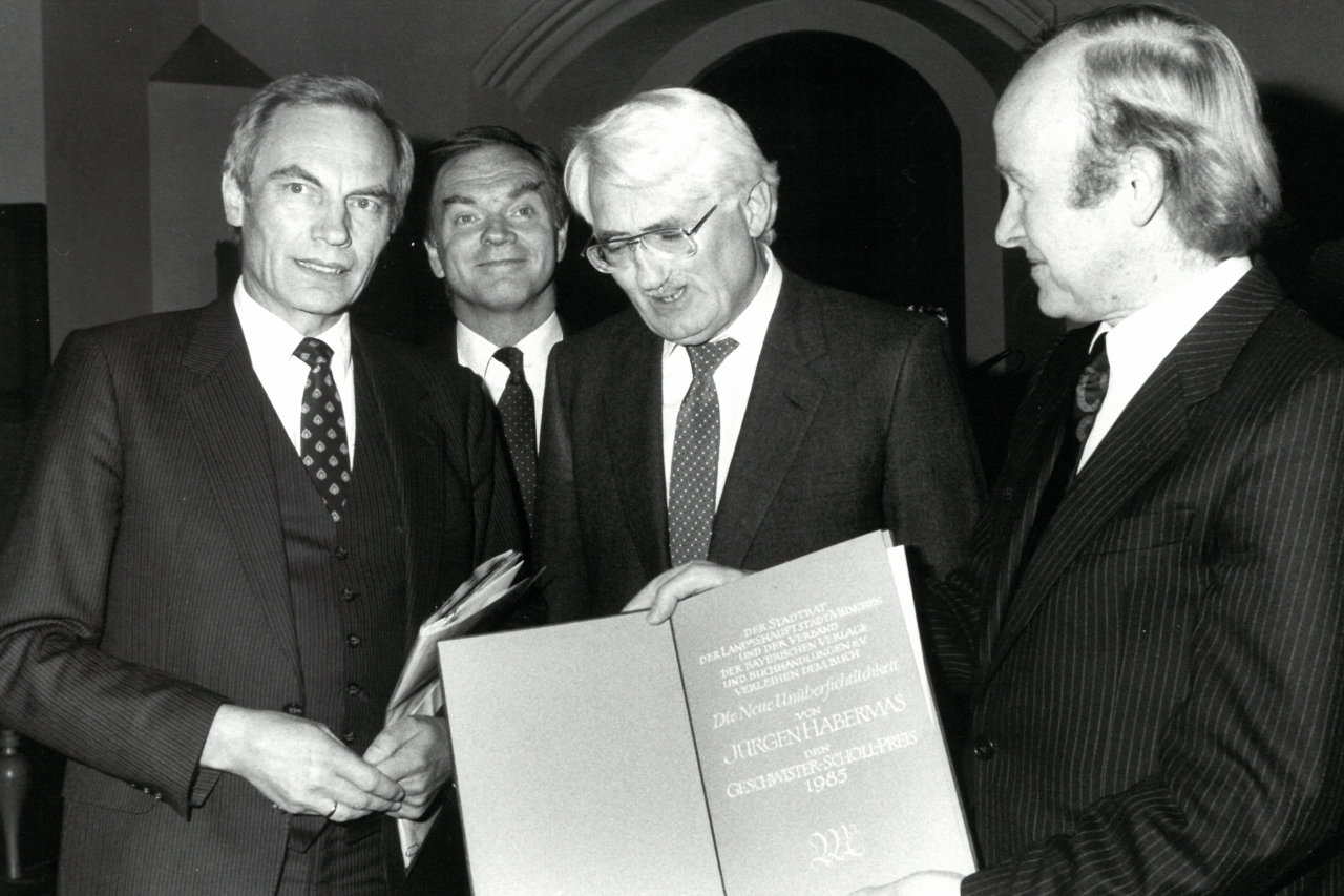 Geschwister-Scholl-Preis