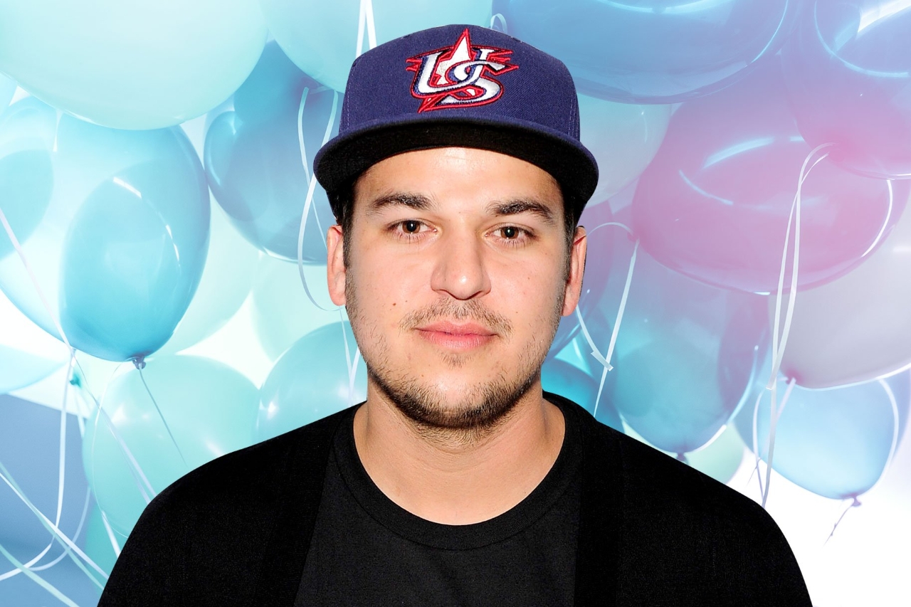 Brother: Rob Kardashian 