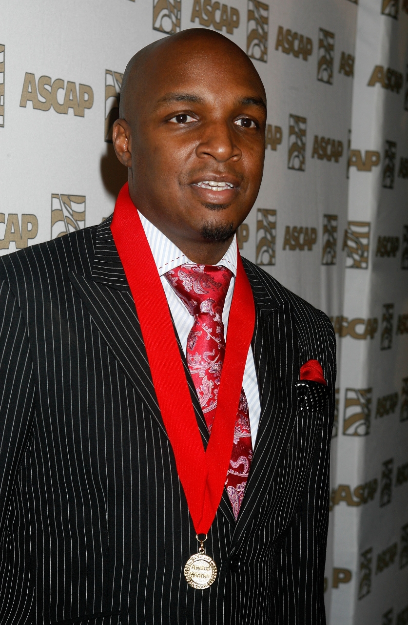Ex-husband: Damon Thomas 
