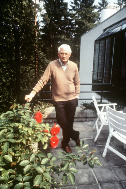 Gallery of Jürgen Habermas