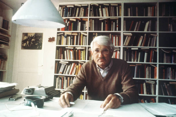 Gallery of Jürgen Habermas