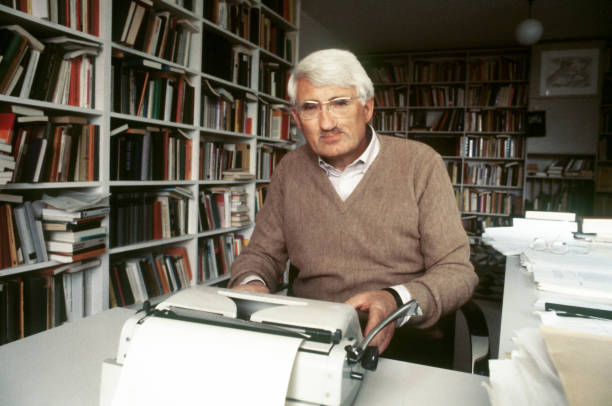 Gallery of Jürgen Habermas