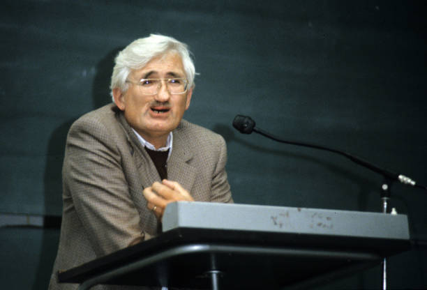 Gallery of Jürgen Habermas