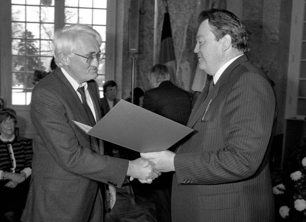 Gallery of Jürgen Habermas