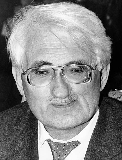 Gallery of Jürgen Habermas