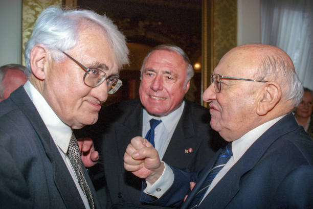 Gallery of Jürgen Habermas