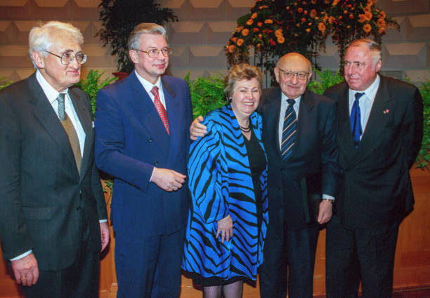 Gallery of Jürgen Habermas