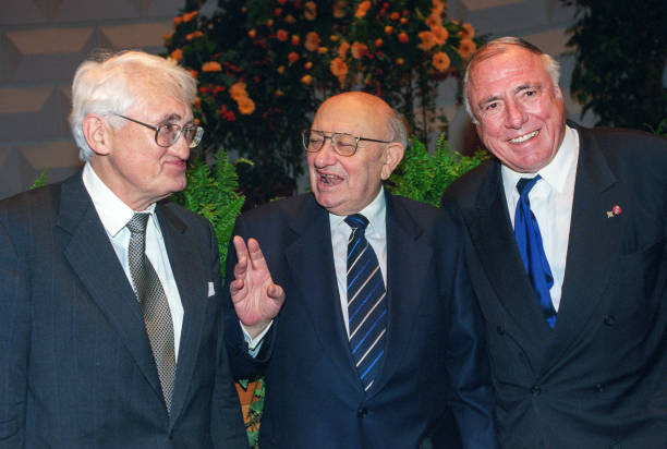 Gallery of Jürgen Habermas
