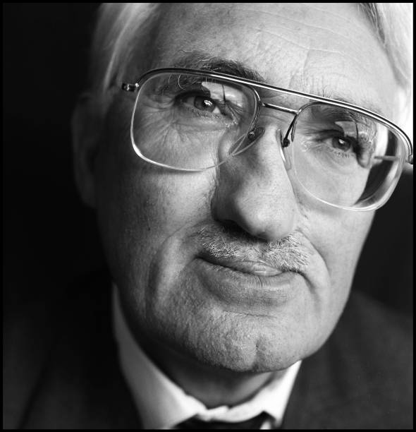 Gallery of Jürgen Habermas