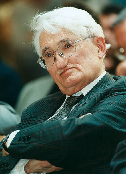 Gallery of Jürgen Habermas