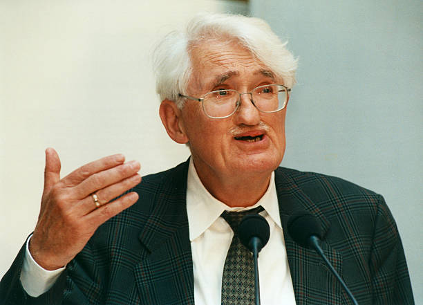 Gallery of Jürgen Habermas
