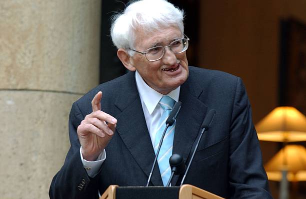 Gallery of Jürgen Habermas