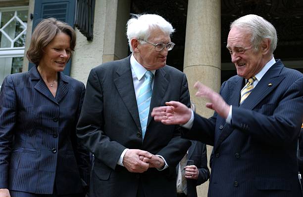 Gallery of Jürgen Habermas