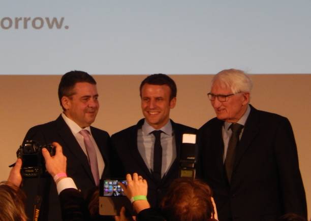 Gallery of Jürgen Habermas