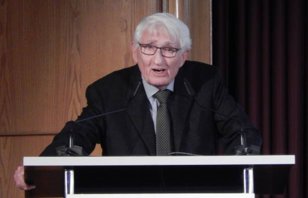Gallery of Jürgen Habermas