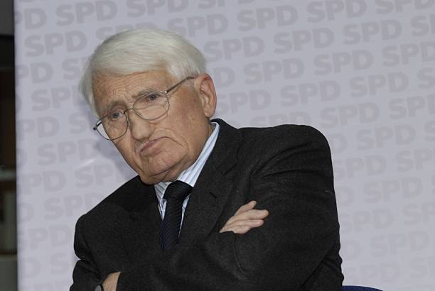 Gallery of Jürgen Habermas