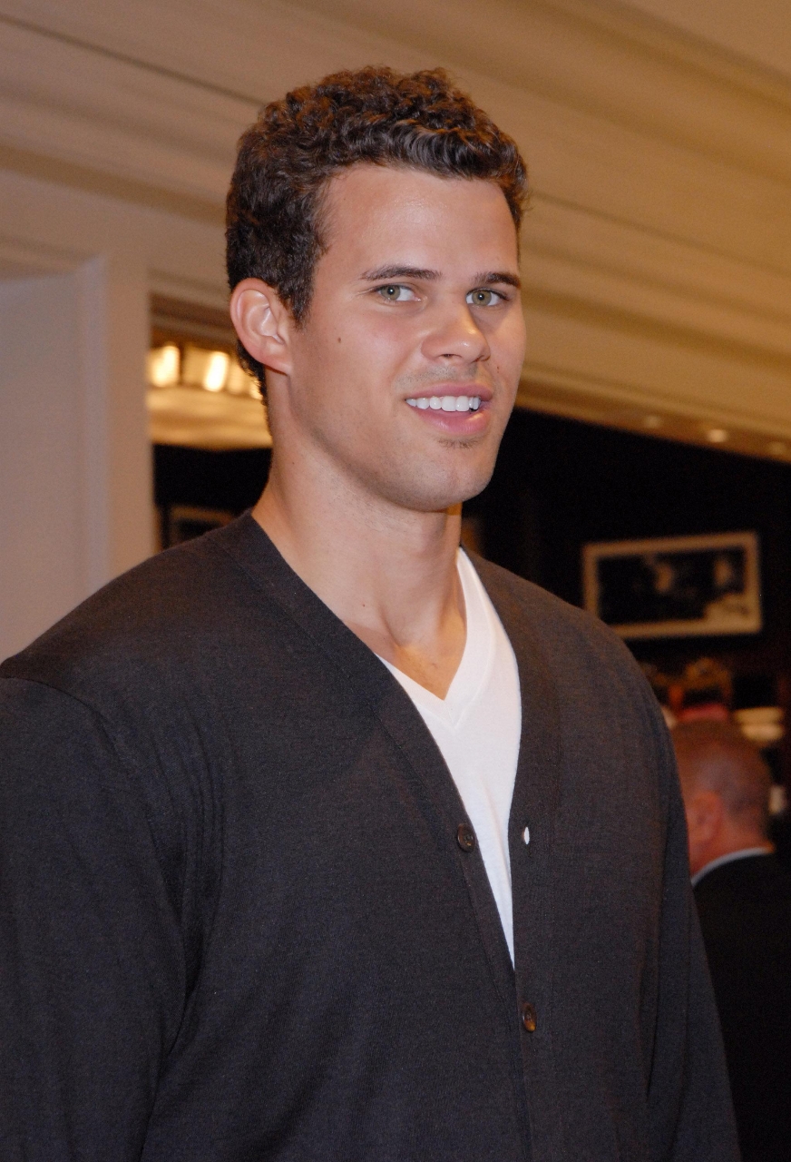 Ex-husband: Kris Humphries 