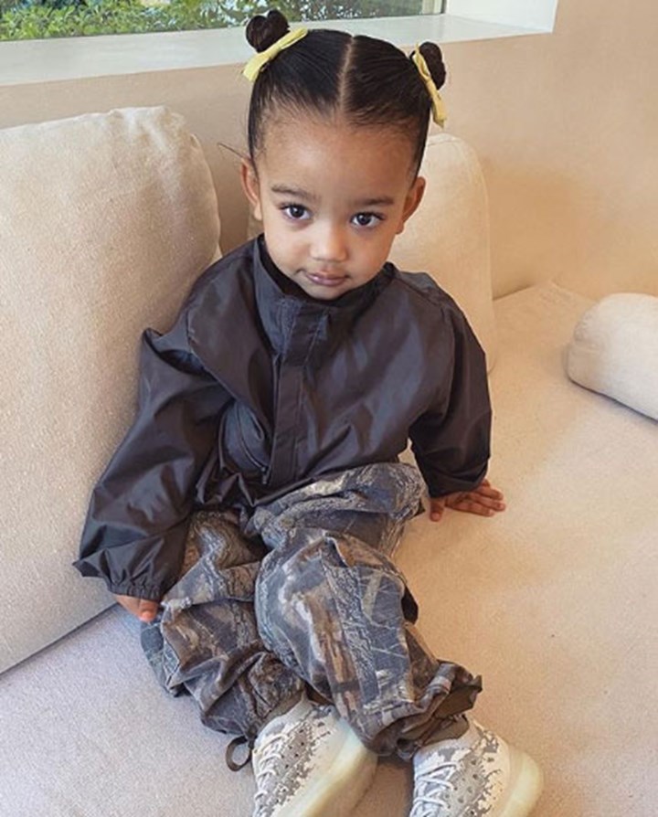 Daughter: Chicago West 