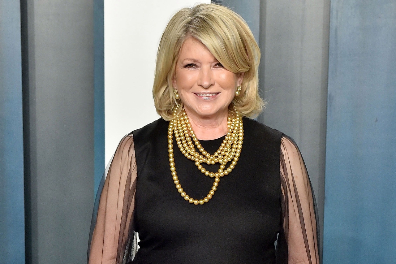 Martha Stewart