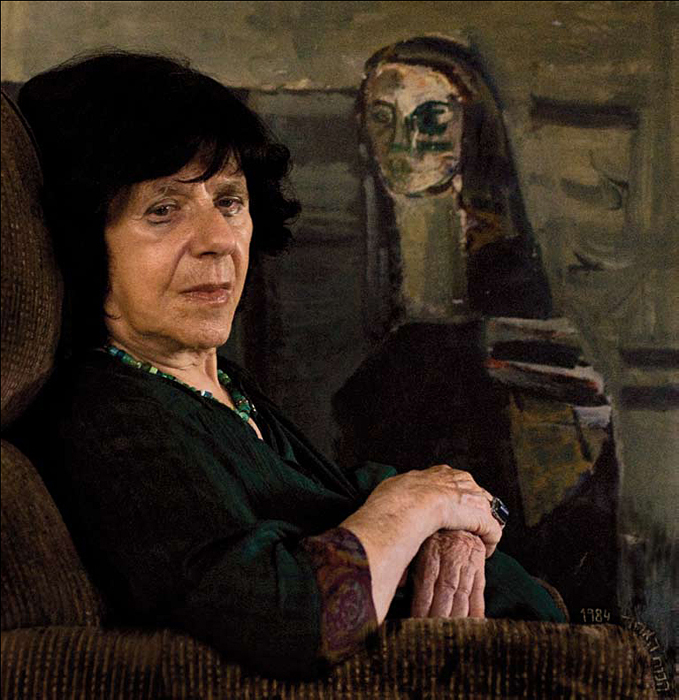 Gallery of Yehudit Hendel