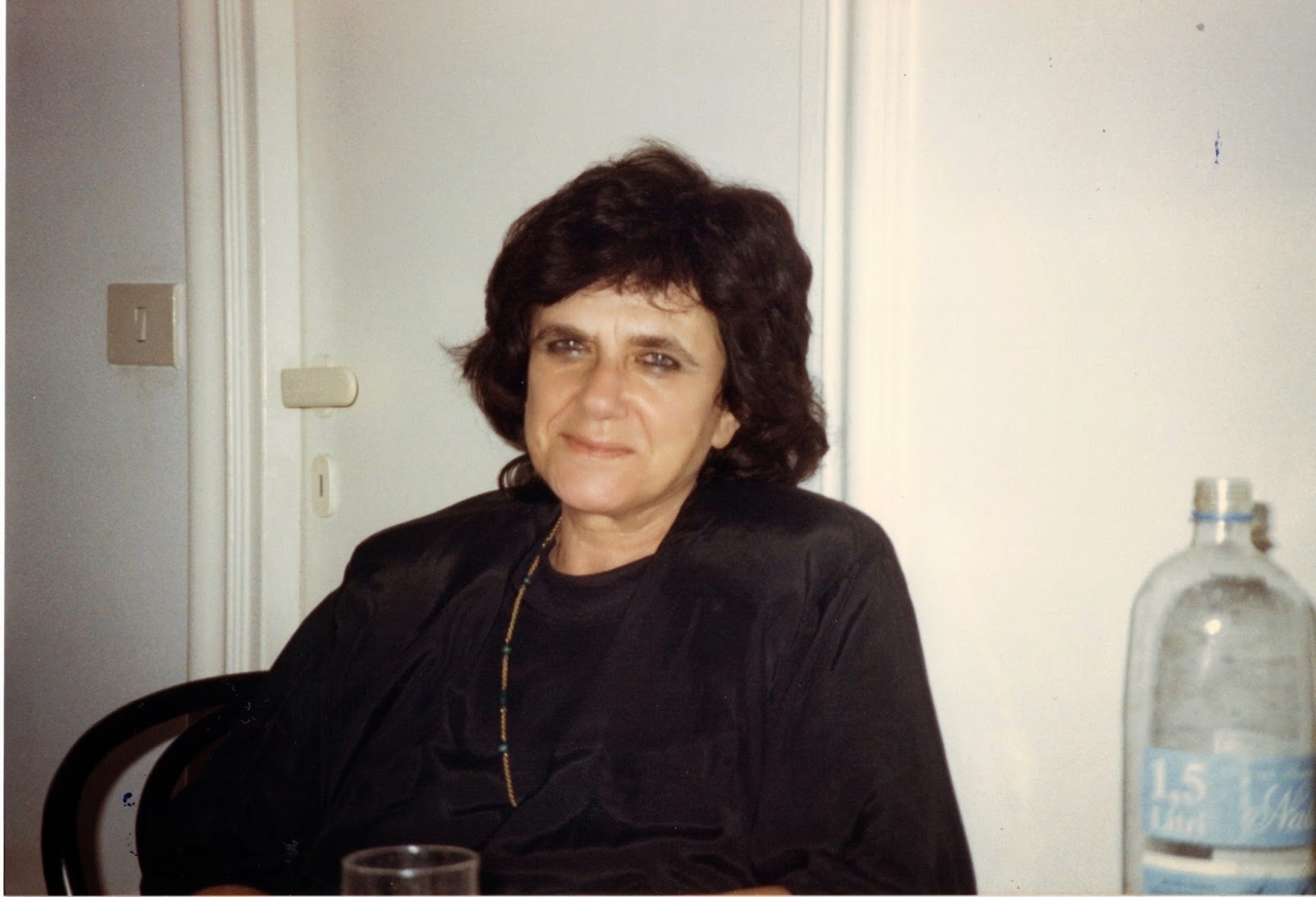 Gallery of Yehudit Hendel
