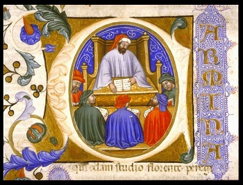 Boethius (Anicius Boethius)