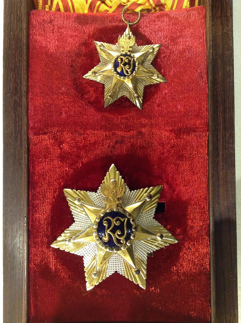 Star of the Republic of Indonesia