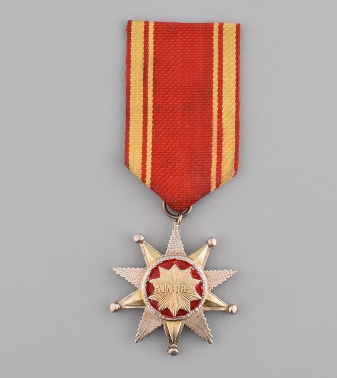 Star of Mahaputera