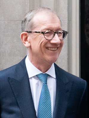 Spouse: Philip May 