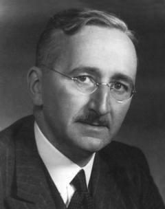 Friend: Friedrich Hayek