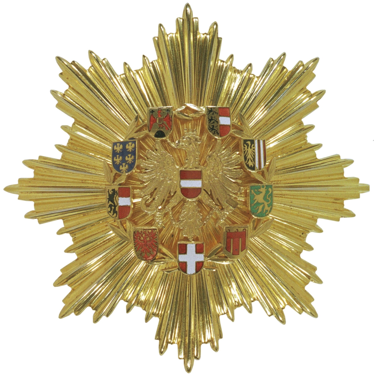 Order of Honour for Services to the Republic of Austria