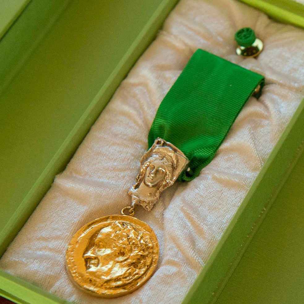 Goethe Medal