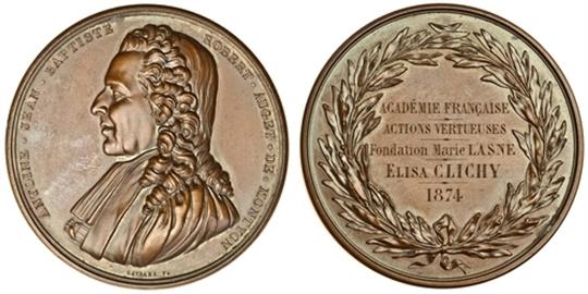 Montyon Prize