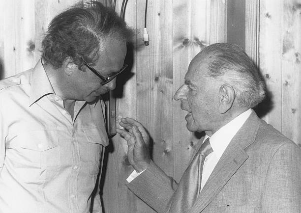 Career period of Karl Popper in career