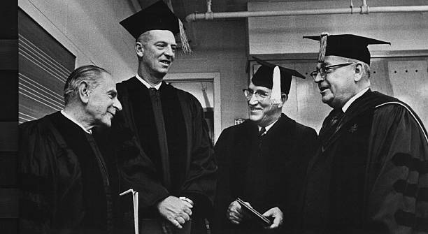 Career period of Karl Popper in career