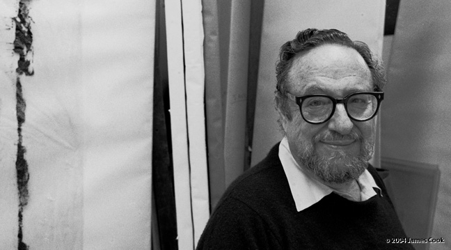 Arnold Newman