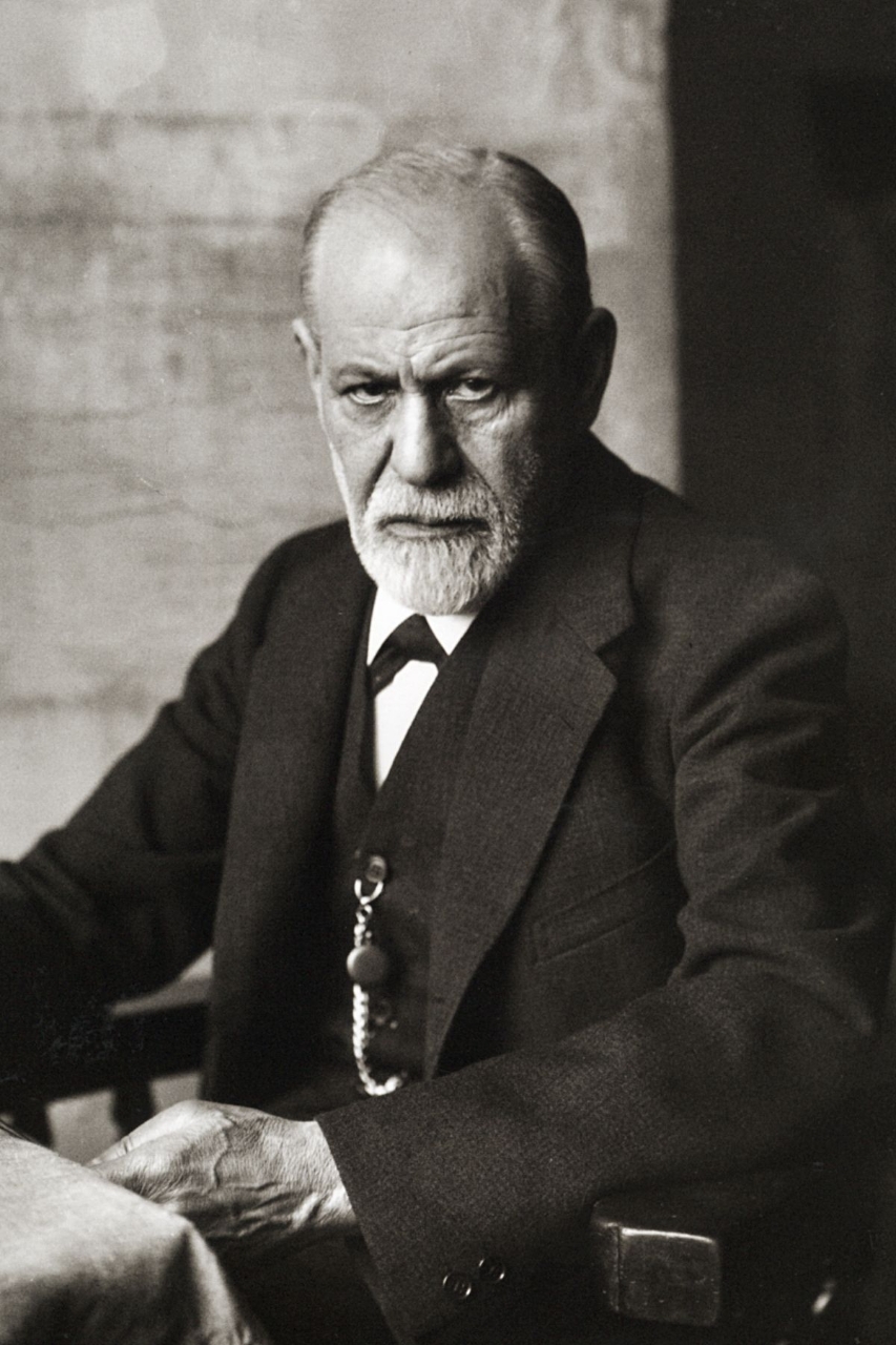 Acquaintance: Sigmund Freud