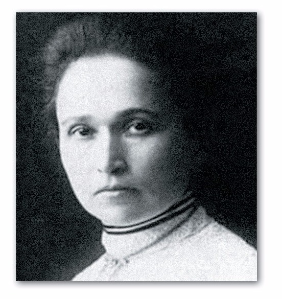 Wife: Malvine Steinschneider