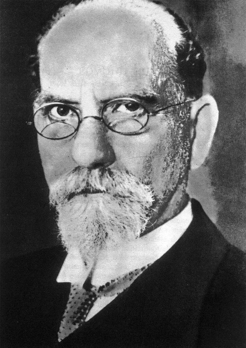 Gallery of Edmund Husserl